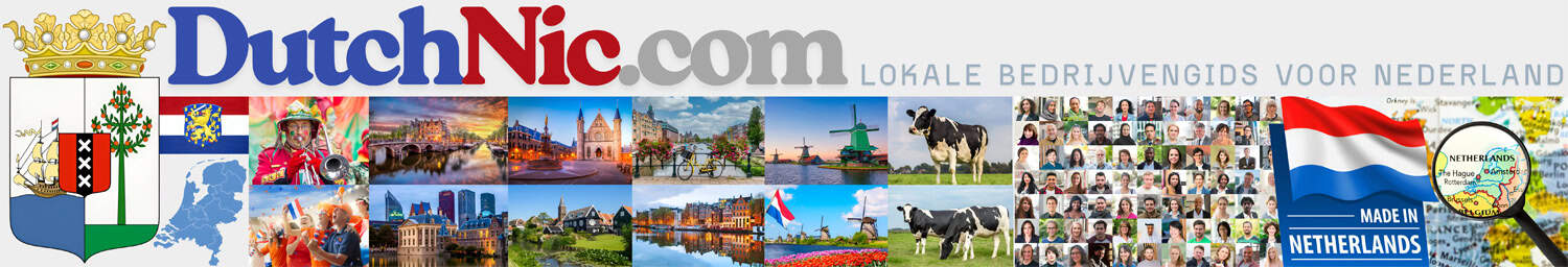 Gemaakt in Nederland - Braam Parket